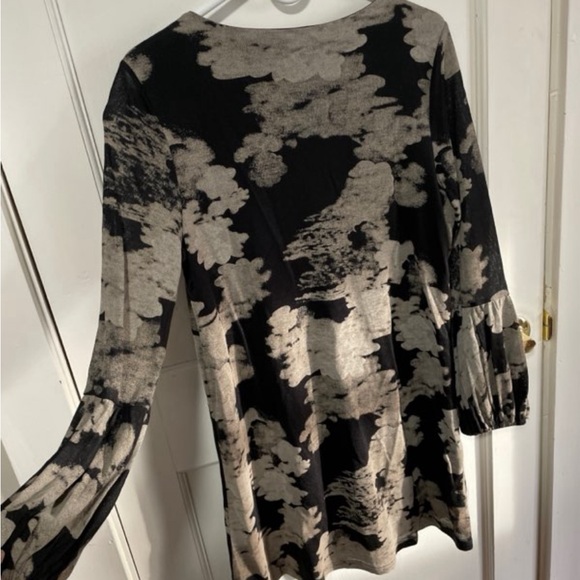 Papillon tunic size M. - Picture 3 of 4